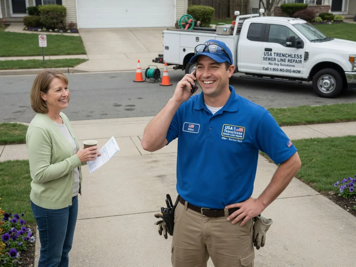 Sewer Line Repair Springfield, SD FAQs